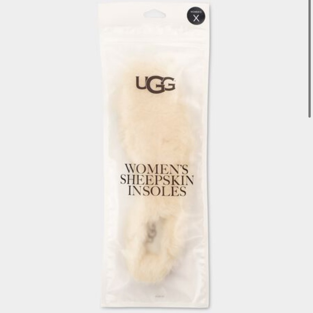 UGG Sheepskin insole